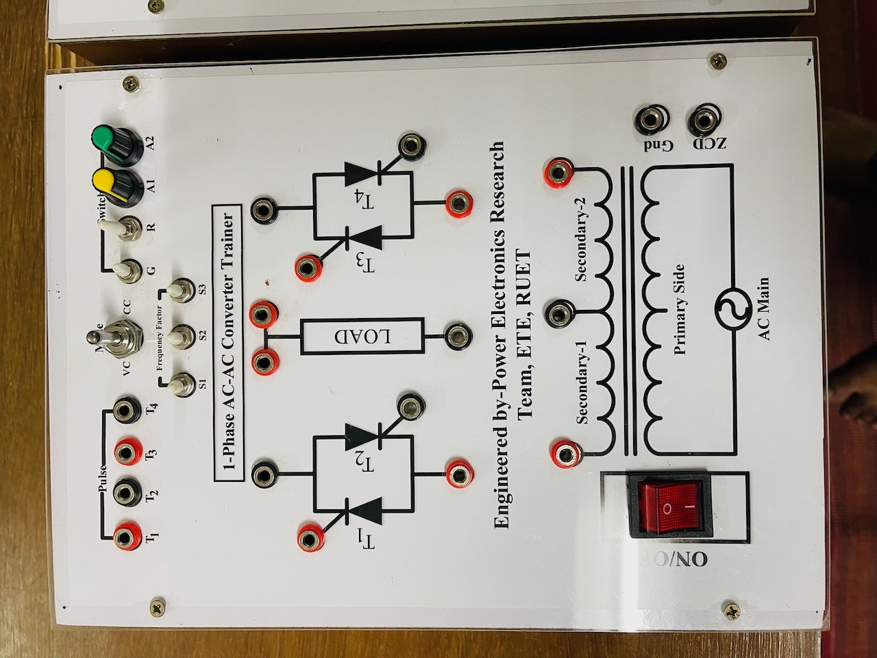 Cyclo Converter Kit